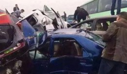 爆料女记者车祸事件视频,真相与疑云交织